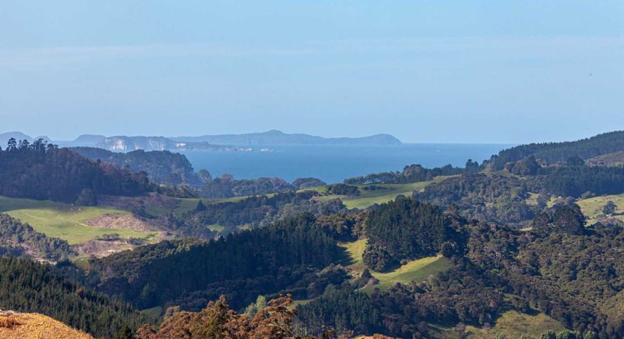  at 156E Silverstream Falls Row, Whenuakite