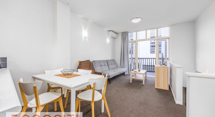  at 7x/8 Burgoyne Street, Grey Lynn, Auckland City, Auckland