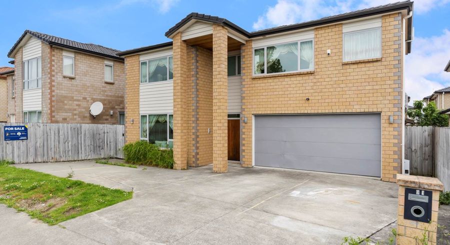  at 91 Stancombe Road, Flat Bush, Manukau City, Auckland