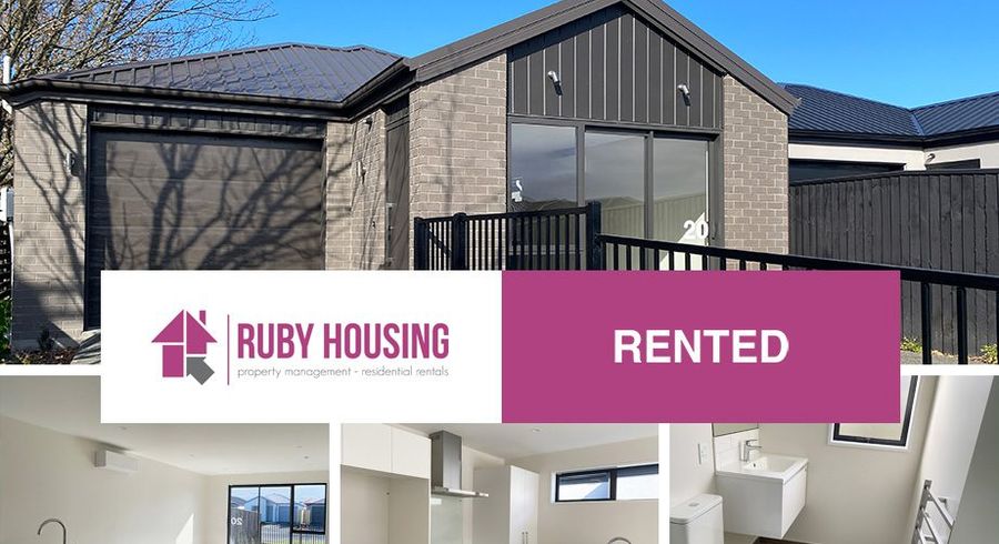  at 20 Comer Street, Halswell, Christchurch
