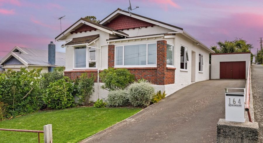 at 164 Glenpark Avenue, Maryhill, Dunedin