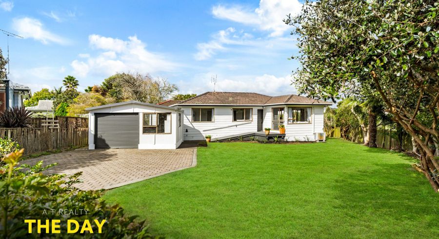  at 36 Frangipani Avenue, Manurewa, Manukau City, Auckland