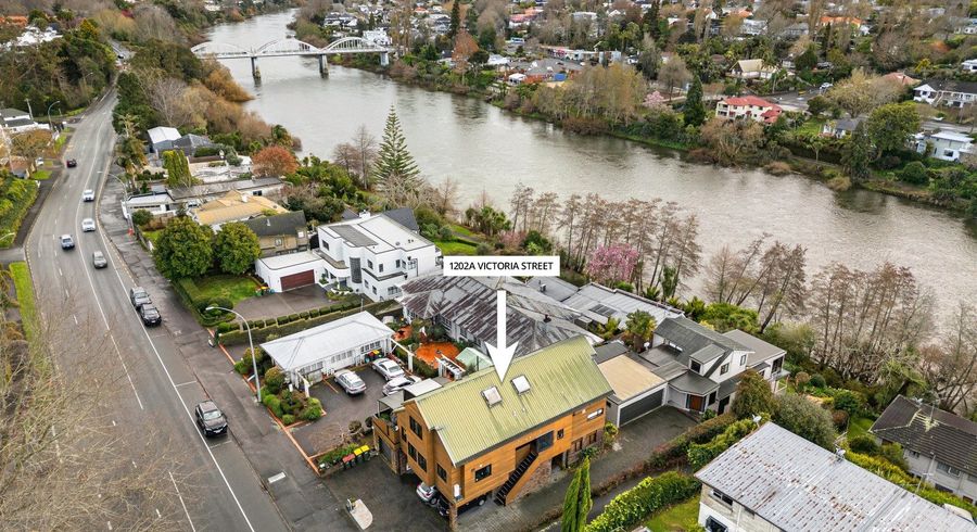  at 1202A Victoria Street, Whitiora, Hamilton