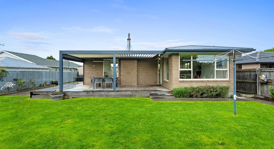  at 7 Ashbourne Street, Burnside, Christchurch City, Canterbury