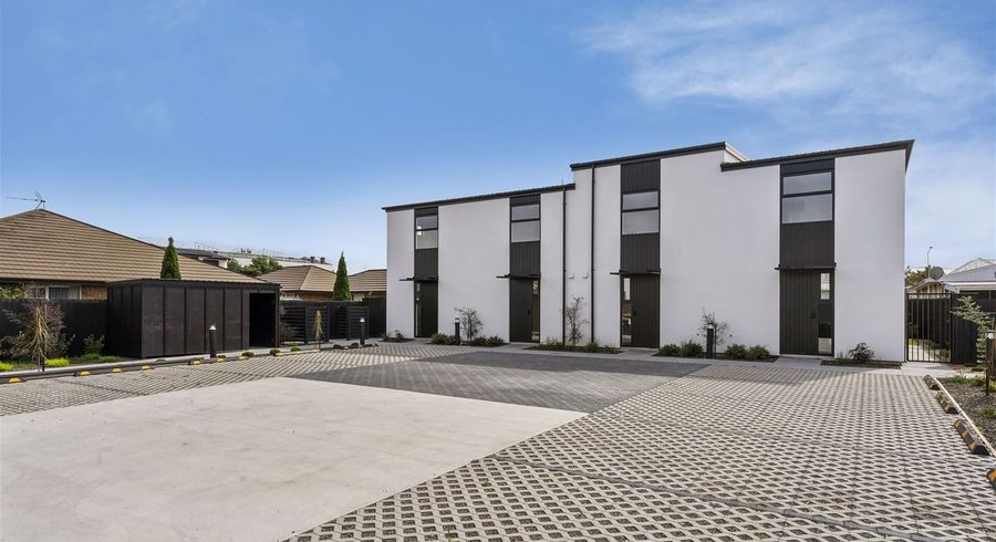  at 6/611 Cashel Street, Linwood, Christchurch City, Canterbury