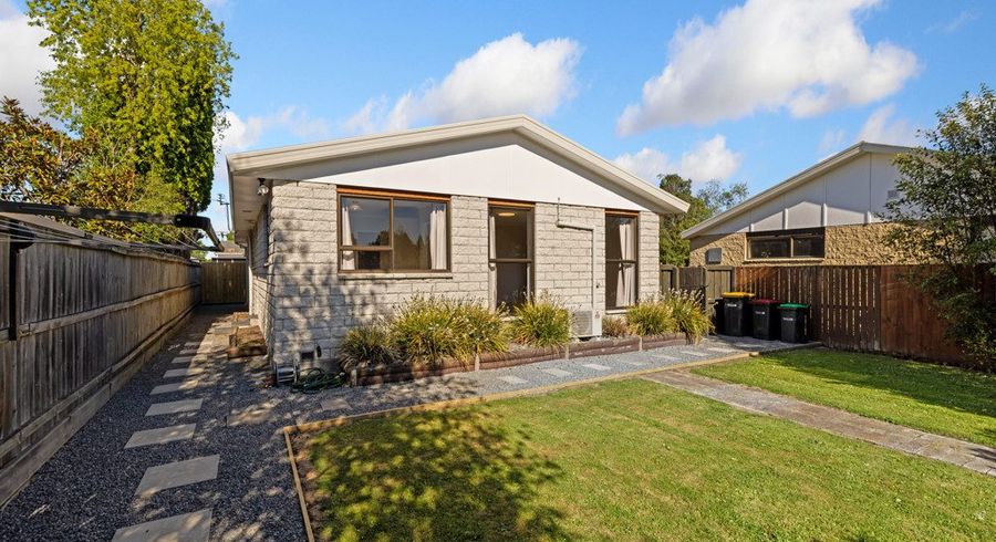  at 2/94A Condell Avenue, Papanui, Christchurch City, Canterbury