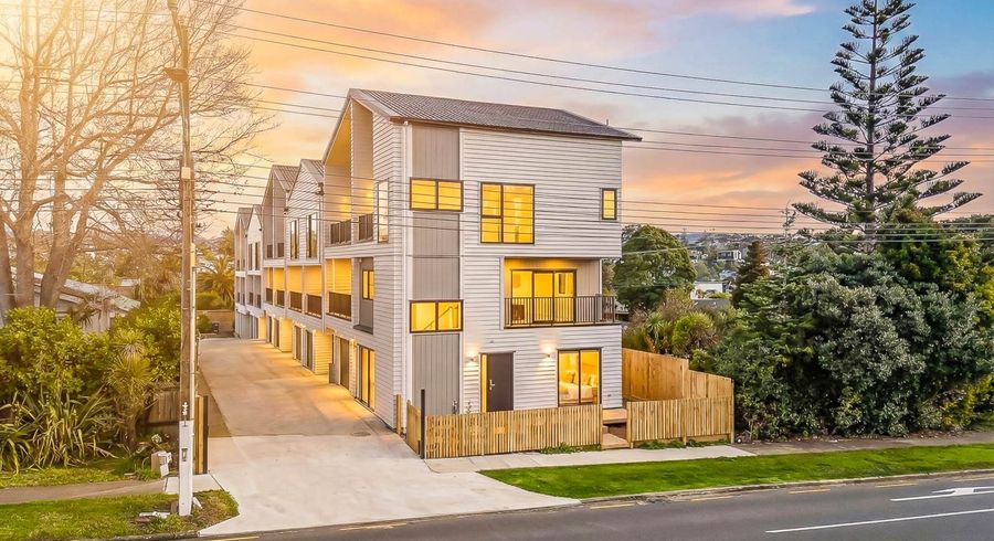  at Lot 8/4052 Great North Road, Glen Eden, Waitakere City, Auckland