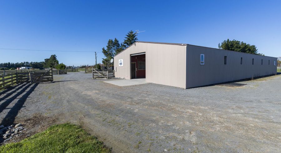  at 1 McIntoshs Road, Fernside, Waimakariri, Canterbury
