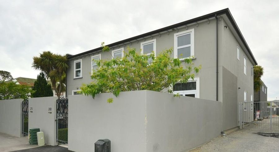  at 260 Worcester Street, City Centre, Christchurch City, Canterbury