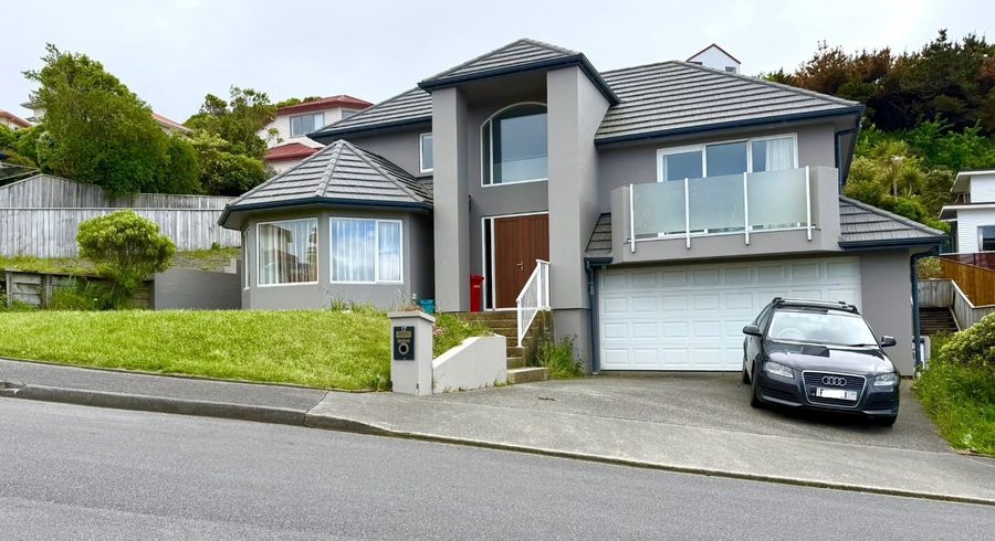  at 17 Tamworth Crescent, Newlands, Wellington, Wellington