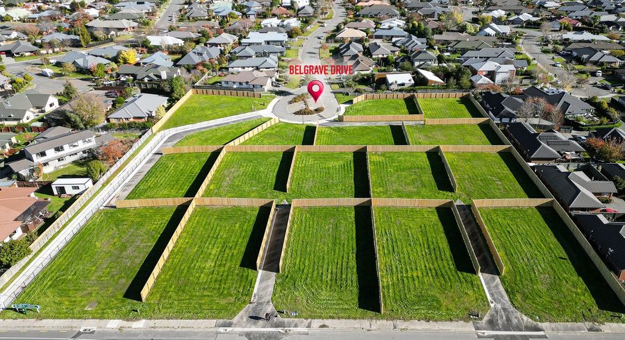  at Lot 14, 22 Belgrave Drive, Rangiora, Waimakariri, Canterbury