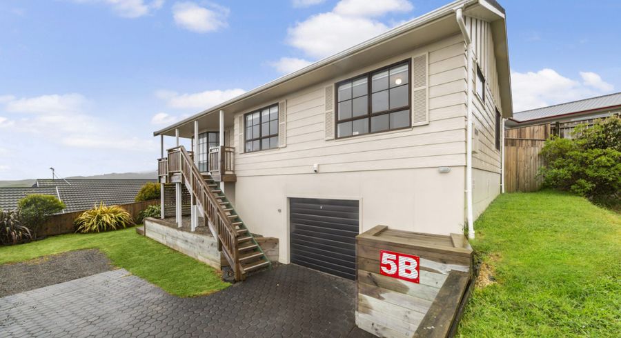  at 5B Fernwood Court, Woodridge, Wellington