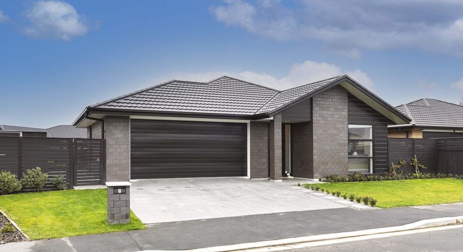  at 7 Thomas Ellis Lane, Halswell, Christchurch