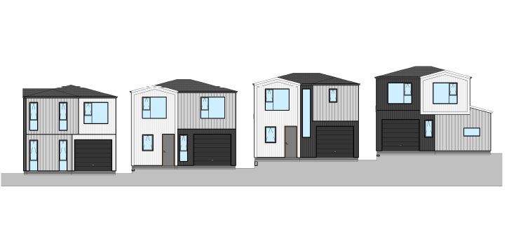  at Lot 1-2/41 Angelo Avenue, Howick, Manukau City, Auckland