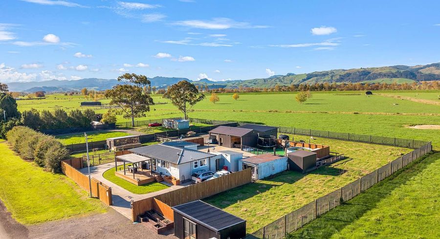  at 56 Old Netherton Road, Paeroa, Hauraki, Waikato
