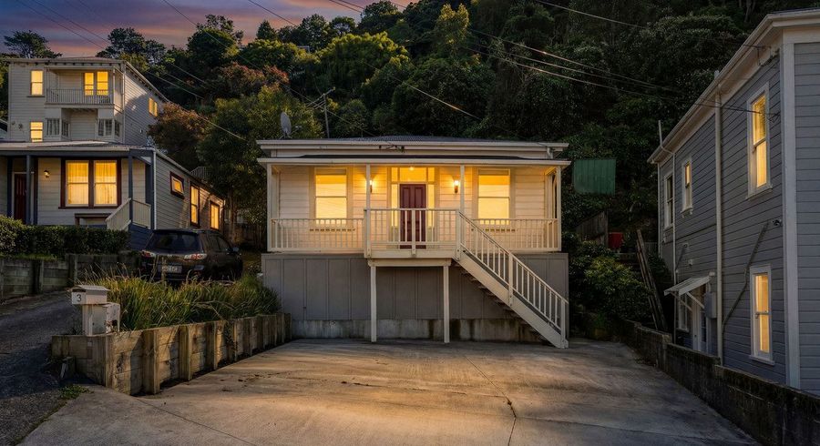  at 38 Reuben Avenue, Brooklyn, Wellington, Wellington