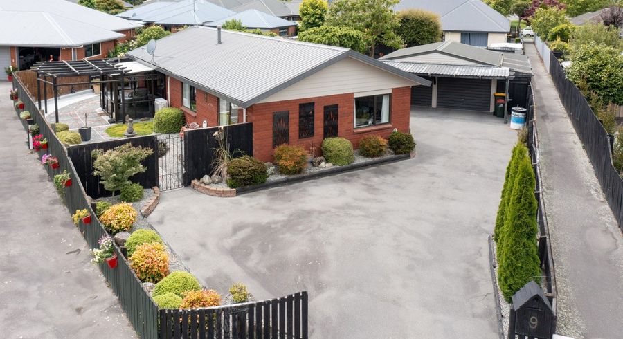  at 9 Ferrier Place, Tinwald, Ashburton