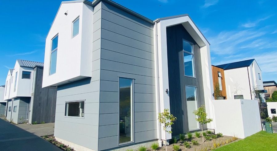  at 1/43 Maxwell St, Riccarton, Christchurch City, Canterbury