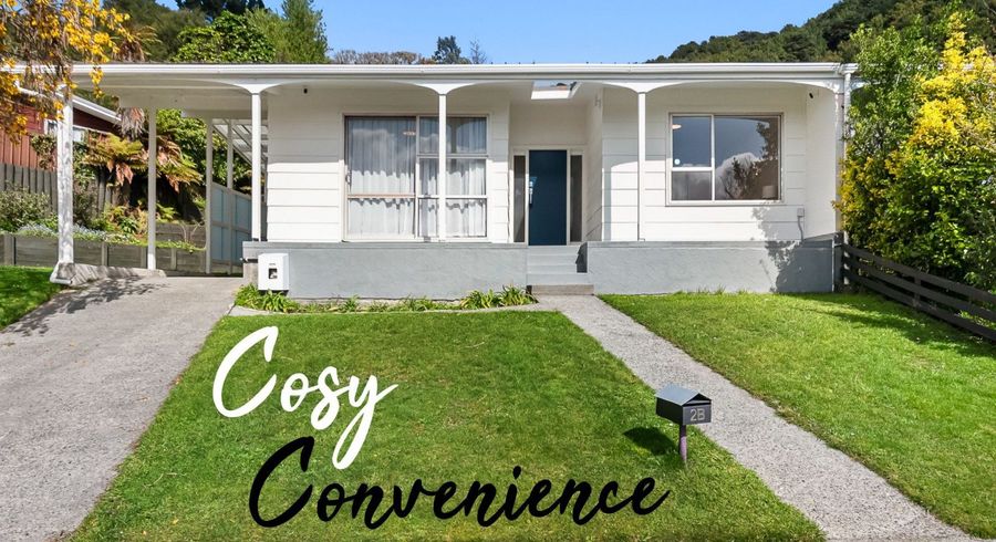  at 2B Northcote Street, Wainuiomata, Lower Hutt