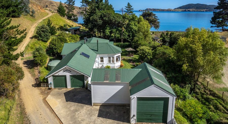  at 5497 Croisilles-French Pass Road, French Pass / Anaru, Marlborough Sounds