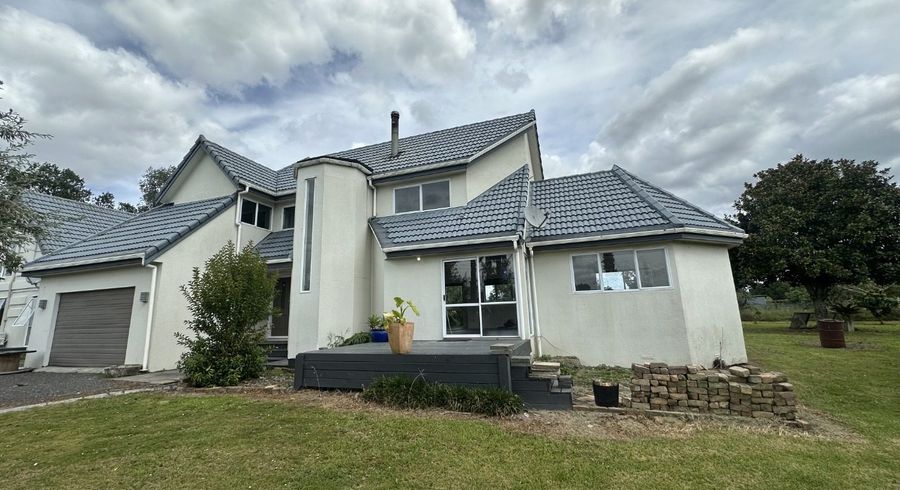  at 853 Glenbrook Road, Kingseat, Franklin, Auckland
