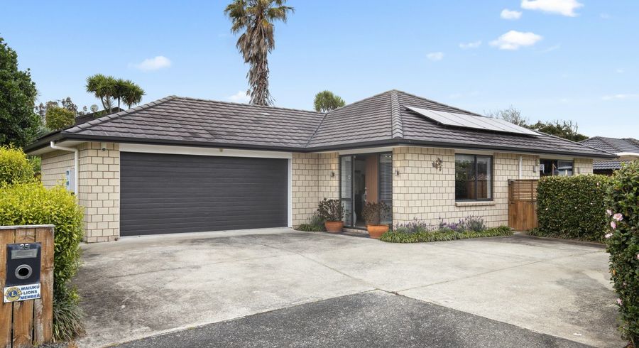  at 25 Ripple Grove, Waiuku, Waiuku