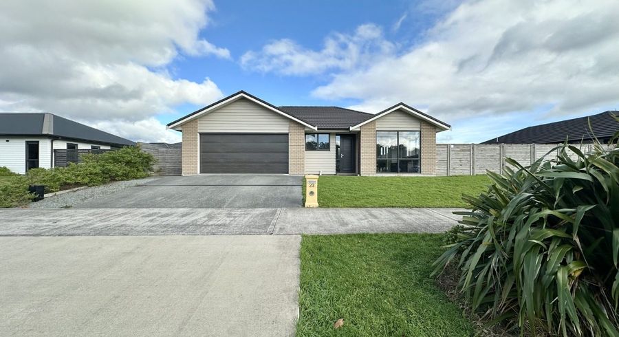  at 23 Hopkirk Avenue, Wallaceville, Upper Hutt, Wellington