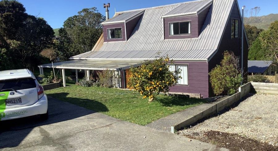  at Toporoa View, Ascot Park, Porirua, Wellington