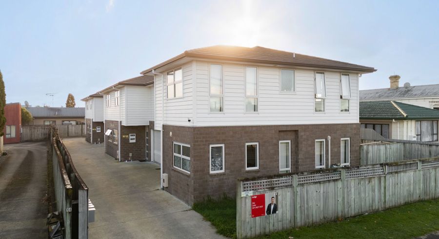  at 4/12 Blackburn Street, Frankton, Hamilton, Waikato