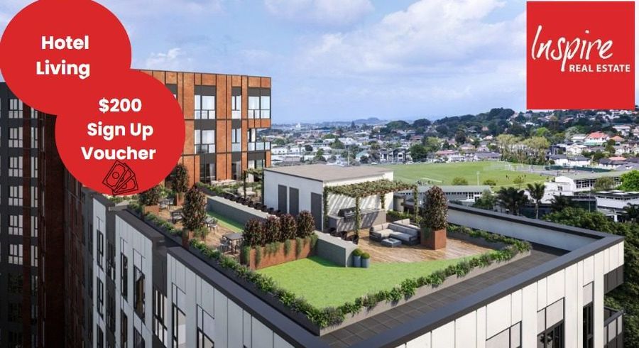  at 420A/20 Park Avenue, Ellerslie, Auckland City, Auckland