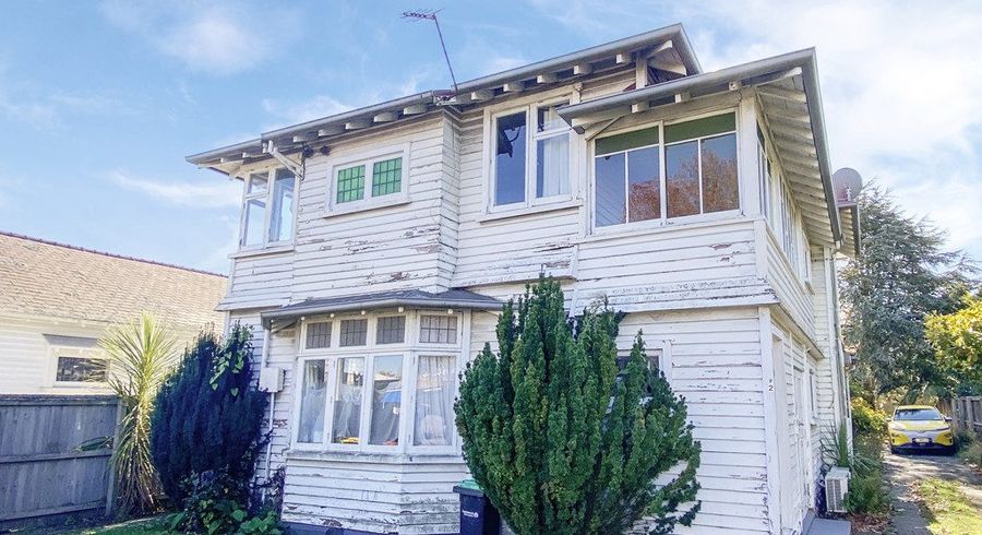  at 2/171 Bealey Avenue, City Centre, Christchurch City, Canterbury