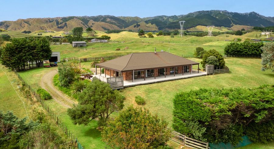  at 159 Pukenamu Road, Te Horo, Kapiti Coast, Wellington
