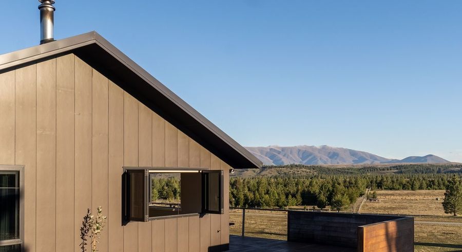  at 595 Manuka Terrace, Ben Ohau, Twizel