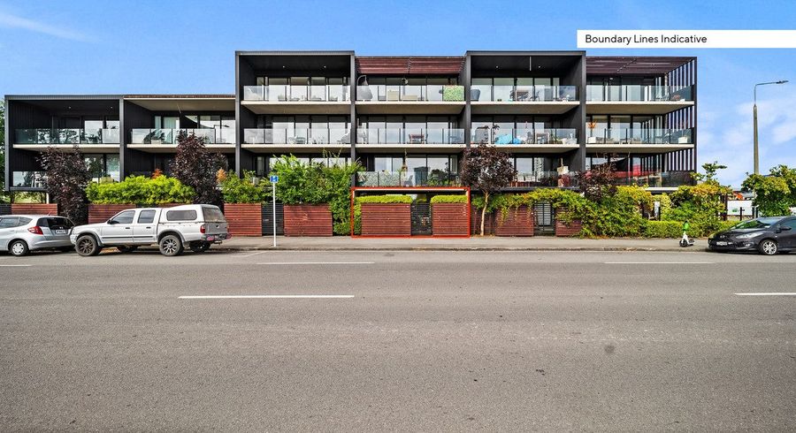  at 103/282 Madras Street, Christchurch Central, Christchurch