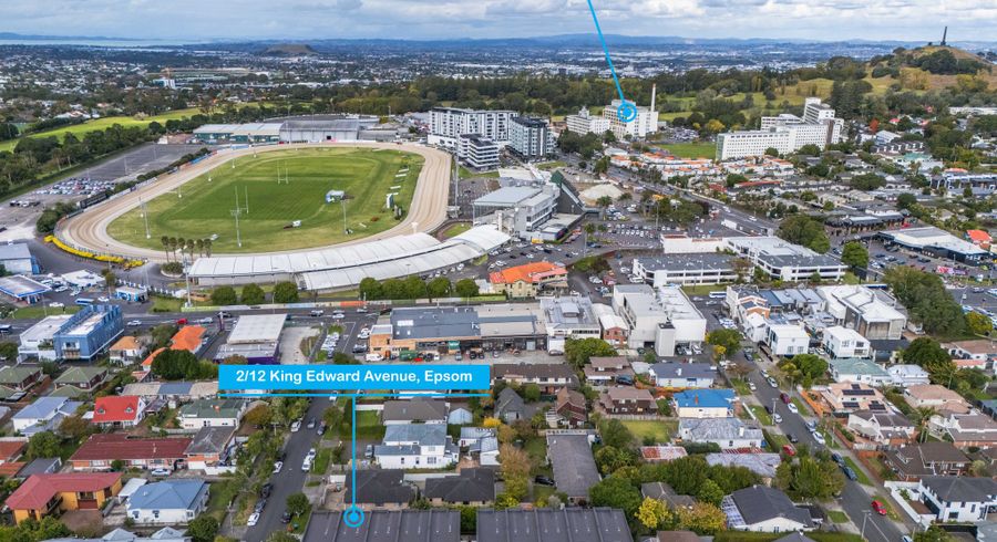  at 2/12 King Edward Avenue, Epsom, Auckland City, Auckland