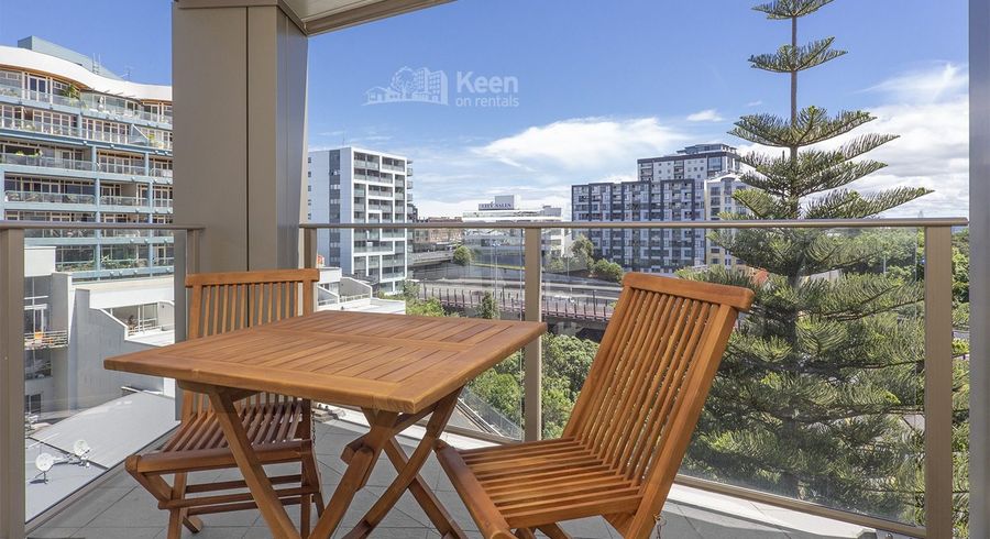  at 8A/36 Day Street, Auckland Central, Auckland