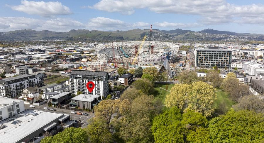  at 203/12 Latimer Square, Christchurch Central, Christchurch
