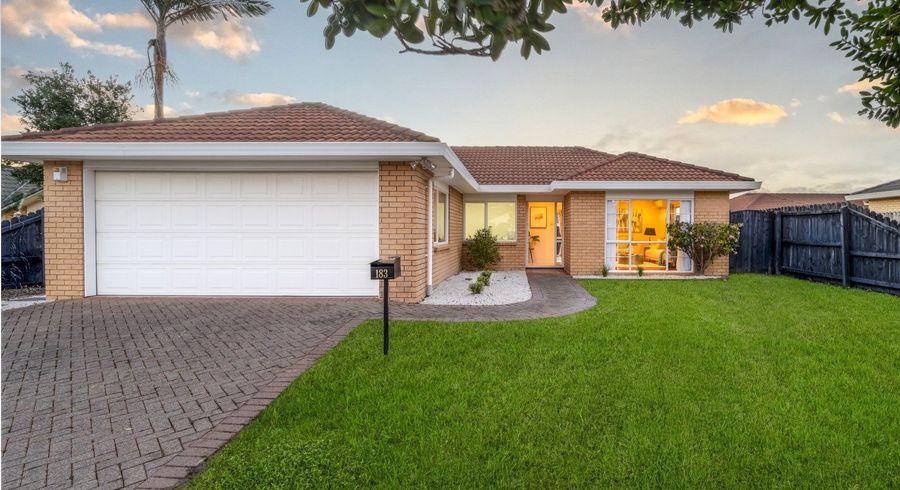  at 183 Kilkenny Drive, Dannemora, Manukau City, Auckland