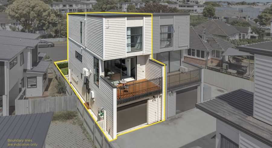 at 4B Kahu Road, Panmure, Auckland City, Auckland
