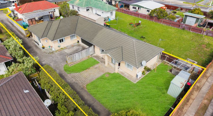  at 101a Park Avenue, Papatoetoe, Manukau City, Auckland