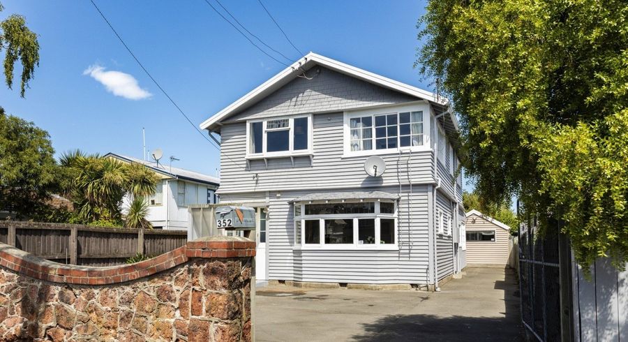  at 352 Hereford Street, Linwood, Christchurch