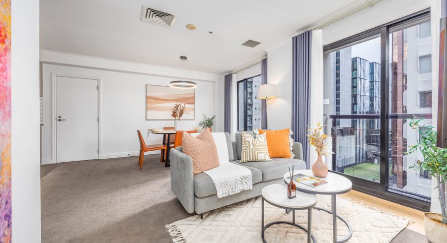  at 1209/171 Queen Street, Auckland Central, Auckland