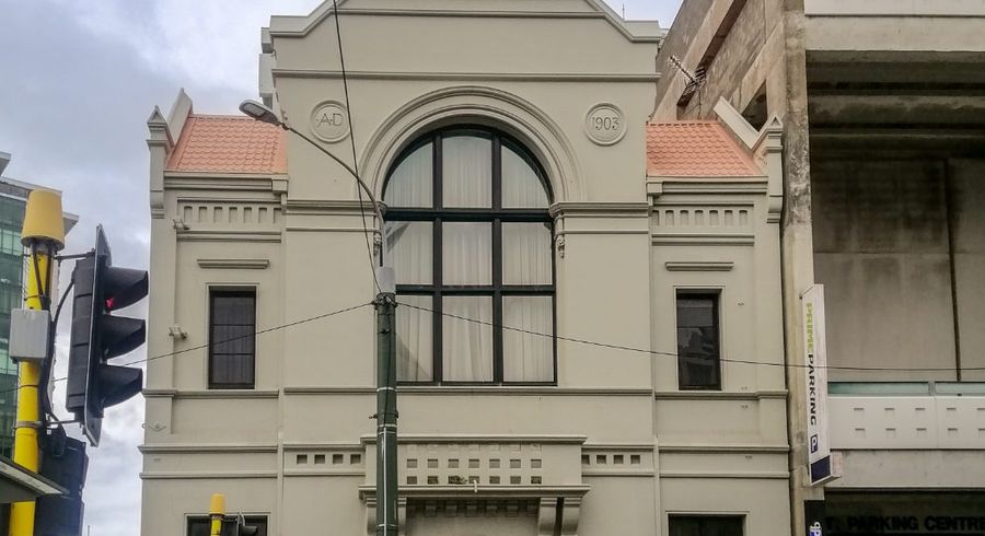  at 1C/7 Stout Street, Wellington Central, Wellington