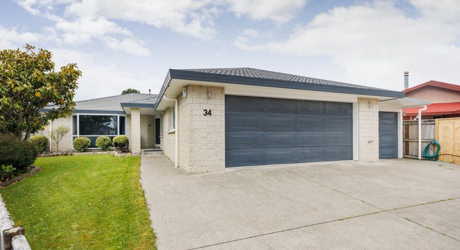  at 34 Jefferson Crescent, Milson, Palmerston North, Manawatu / Whanganui