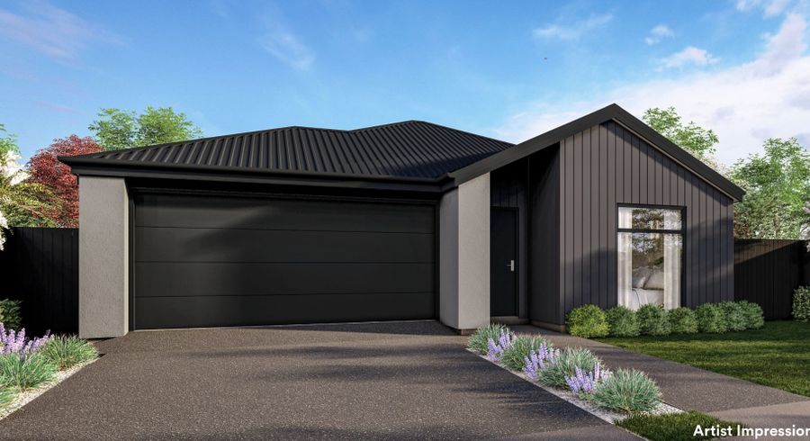  at 9 Doris Lusk Street, Lot 194 Spring Grove, Belfast, Christchurch City, Canterbury