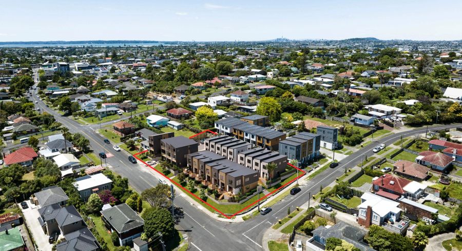  at Lot 2,3,9-/42 Captain Scott Road, Glen Eden, Waitakere City, Auckland