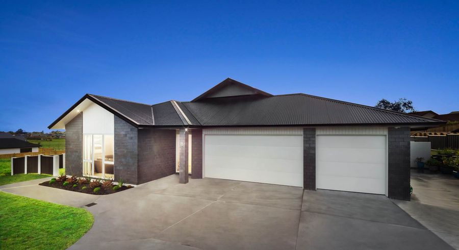  at 25 Catherine McLean Road, Pukekohe, Pukekohe