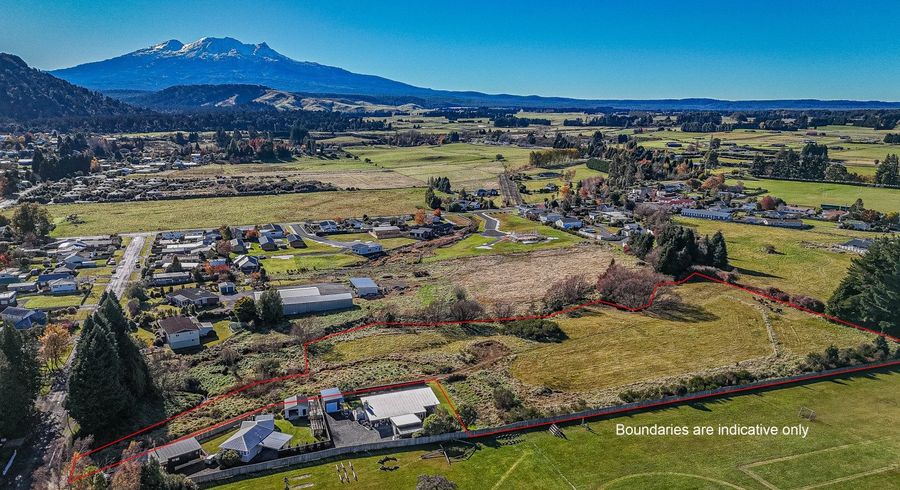  at 62 Arawa Street, Ohakune, Ruapehu, Manawatu / Whanganui