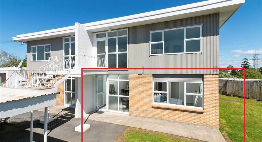  at 5/66 Ferndale Road, Mount Wellington, Auckland City, Auckland