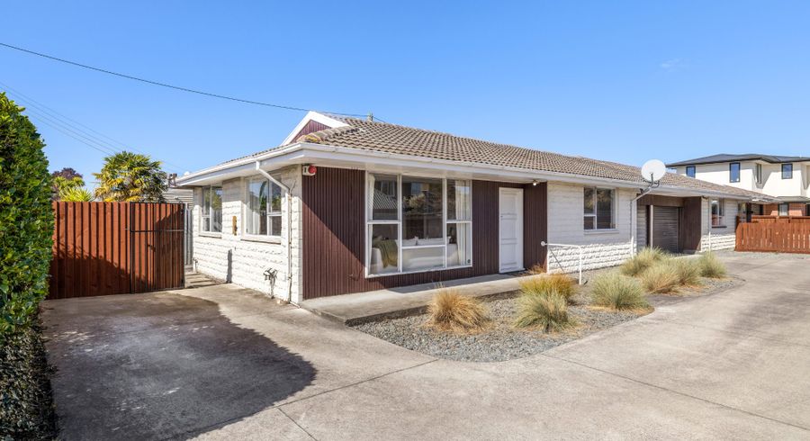  at 1/12 Lees Road, Strowan, Christchurch City, Canterbury